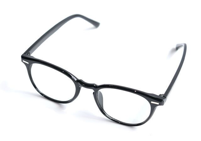 宝島社調光サングラスブラック