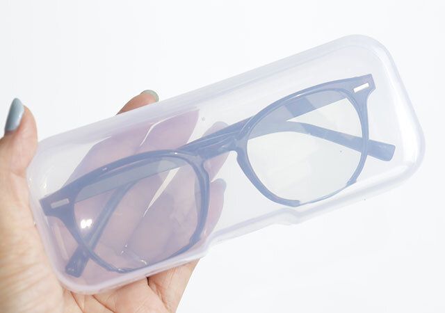 宝島社調光サングラスブラウン