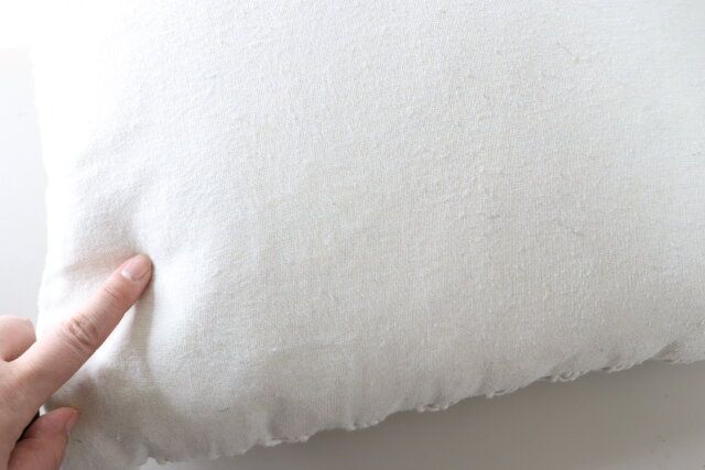 ダイソー 毛玉取りブラシ（ブラック） 使用後