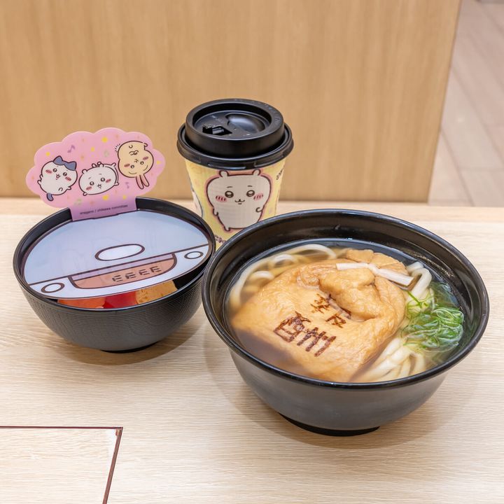 くら寿司×「ちいかわ」コラボメニュー