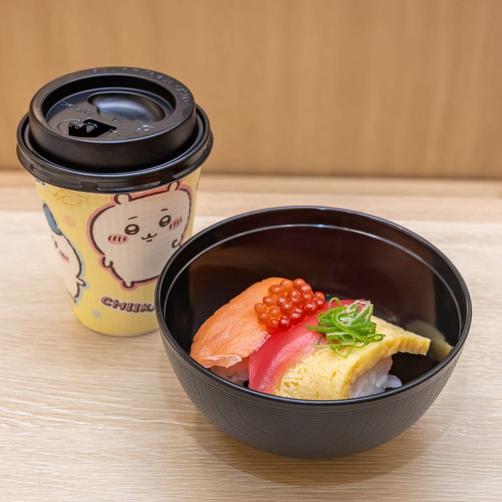 湧きドコロごはんのお寿司茶漬け2