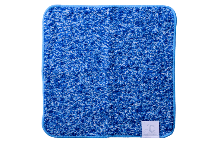 〈Minus Degree〉のハンドタオル