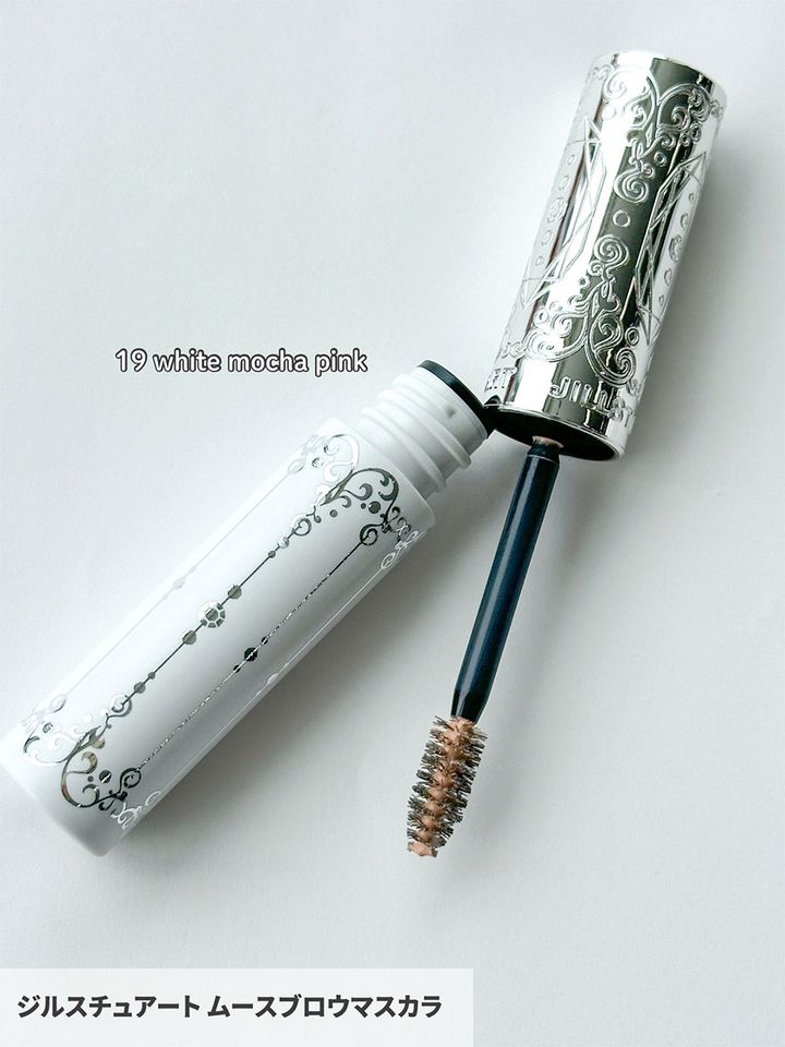 ジルスチュアート ムースブロウマスカラ_1