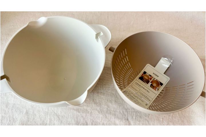 使い方【洗う、混ぜる、和える、水を切る】