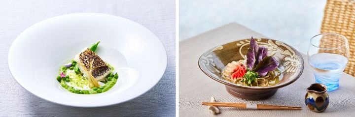 ザ・リッツ・カールトン沖縄「ちゅらぬうじ」「グスク」新メニュー