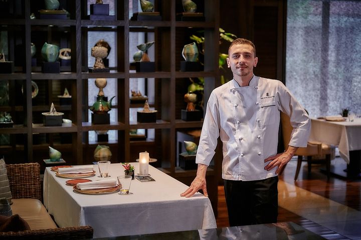 シモーネ・セヴェリーニ