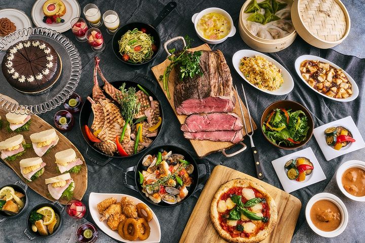 ホテルオークラ東京ベイ「開業37周年記念メニュー」