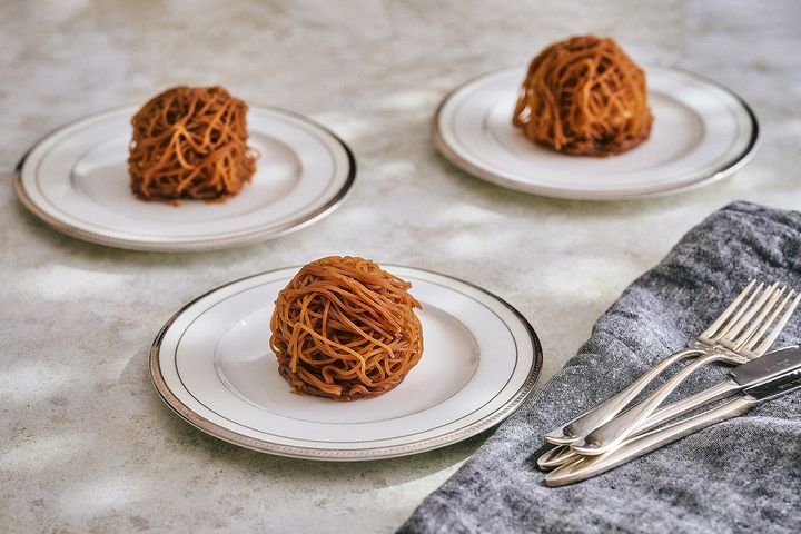 生絞りモンブラン