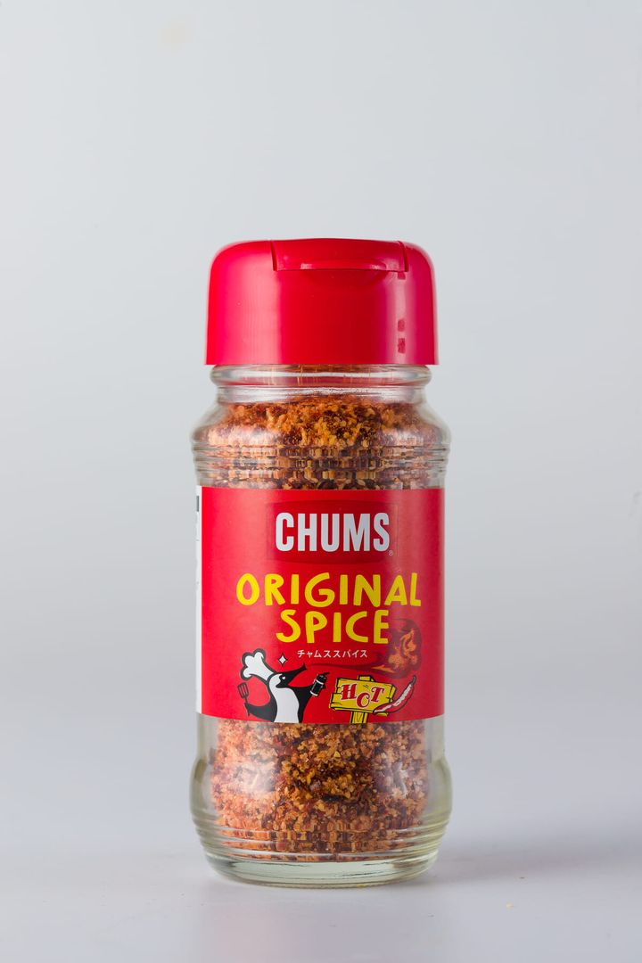 CHUMSオリジナルスパイス ホット