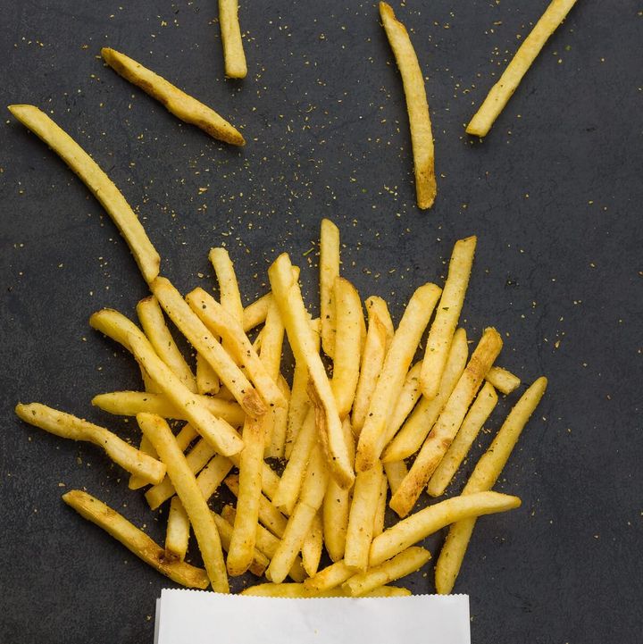 シャカシャカポテト