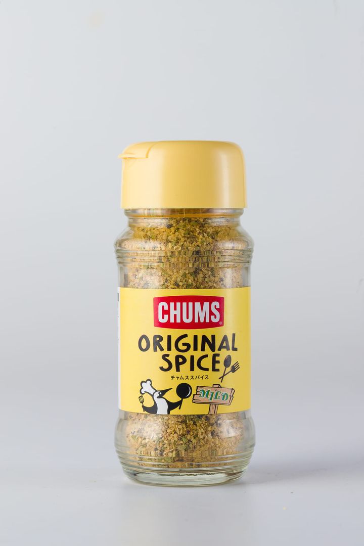 CHUMSオリジナルスパイス マイルド