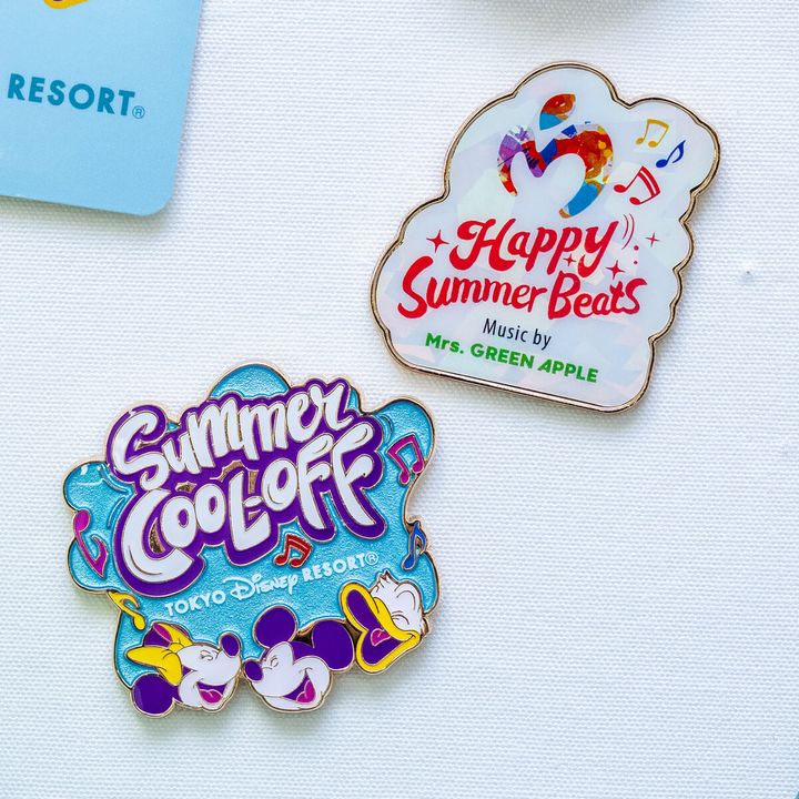 ピンバッジセット2