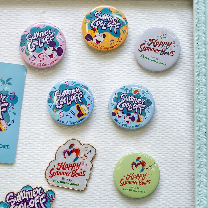 カンバッジ（ステッカー付き・ブラインド仕様）3