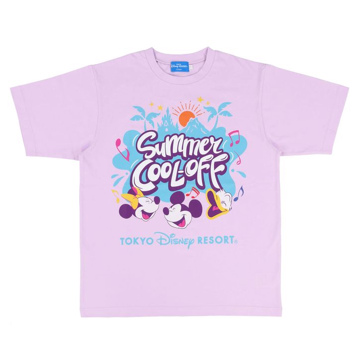 Tシャツ（パープル）