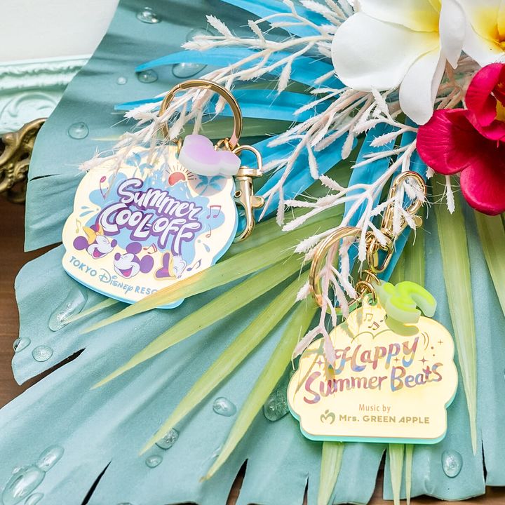 キーチェーンセット2