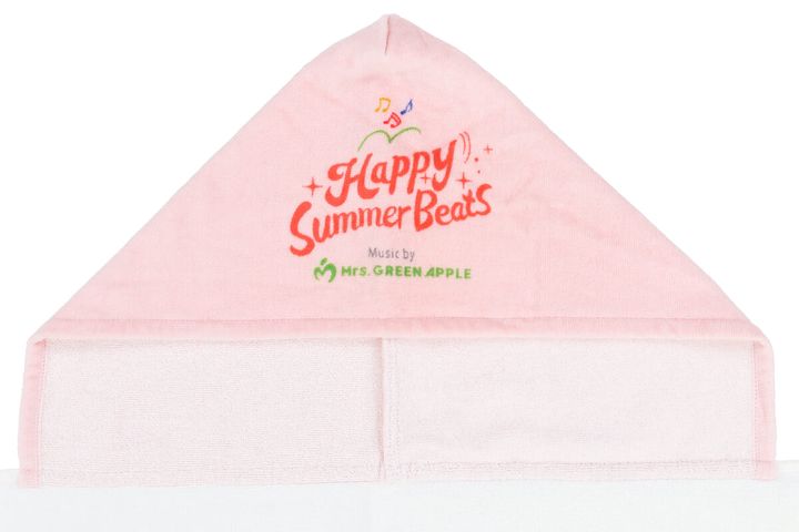 フード付きタオル2