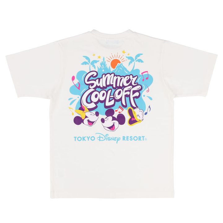 Tシャツ（ホワイト）2