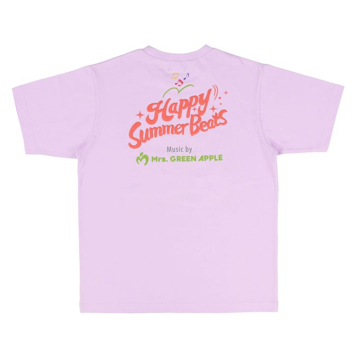 Tシャツ（パープル）2