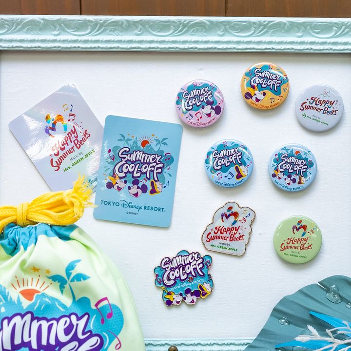 カンバッジ（ステッカー付き・ブラインド仕様）