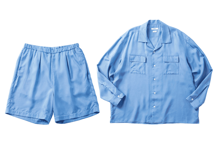 〈ボーディ〉のセットアップ