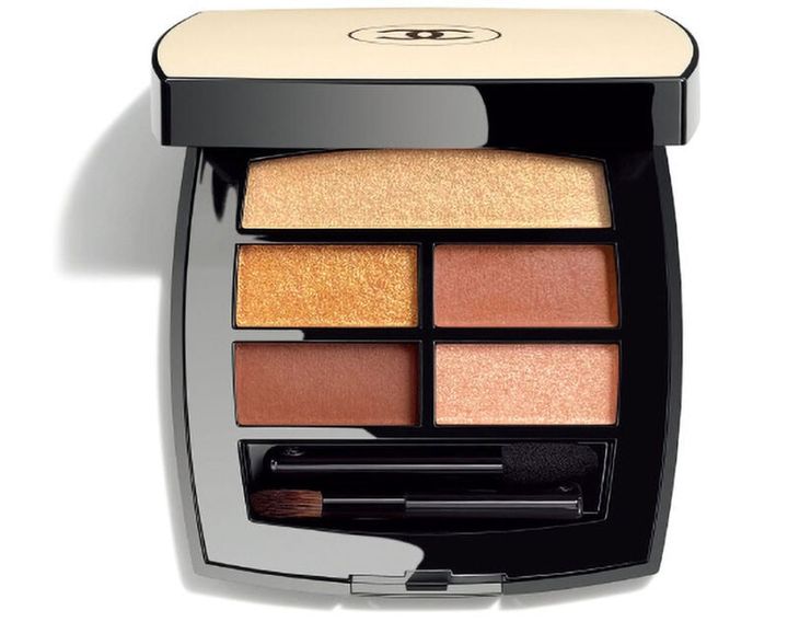 シャネル レ ベージュパレット ルガール ゴールデン