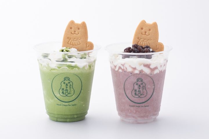 ©赤福 五十鈴茶屋