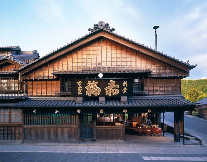 ©赤福 五十鈴茶屋