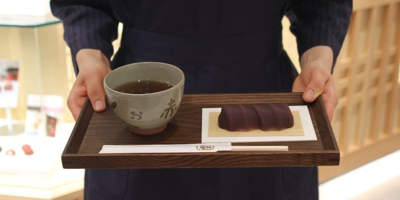 大阪】2025年4月オープン！ 関西唯一の赤福の喫茶店舗「赤福