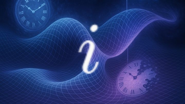 「虚数時間」の物理現象を世界で初めて実測することに成功