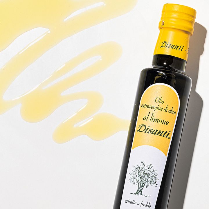 ディサンティの エキストラヴァージン レモン・オリーブオイル250ml