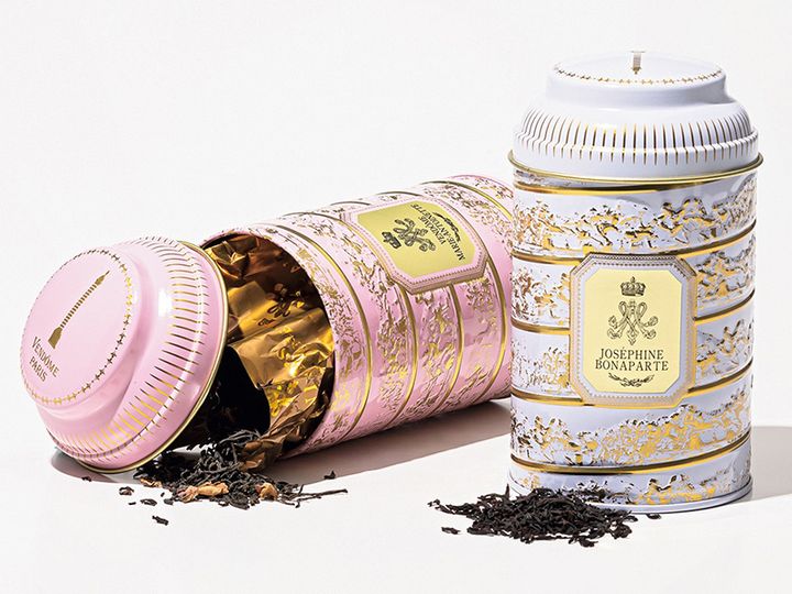 ニナスの紅茶ヴァンドーム マリー・アントワネット ティーとジョゼフィーヌボナパルト