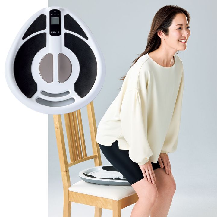 easy-K 骨盤底筋EMSトレーニングデバイス