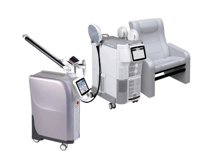 尿漏れ治療のマシン