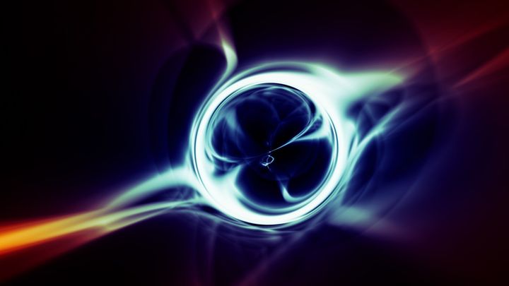 私たちの宇宙はブラックホールの中で生まれた