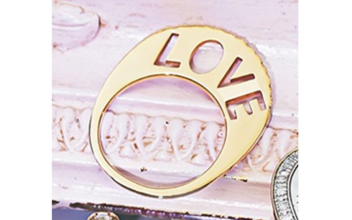 カラットアーのハーフエタニティリング