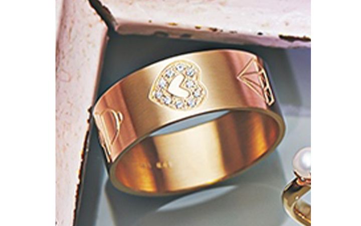 トーカティブのリング