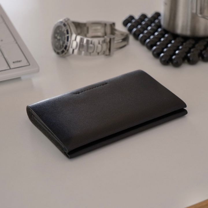 〈POSTALCO〉カードホルダー