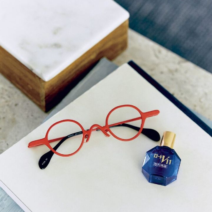 piccolori （ピッコローリ）フレーム ４万8400円 （KAMURO銀座本店）