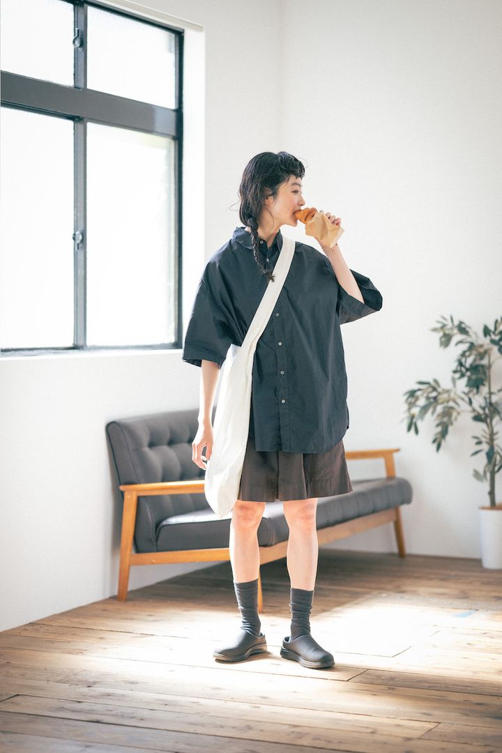 気温が急上昇していよいよ夏。暑い日にぴったりな“ショートパンツ”スタイル 5選【FUDGE FRIEND おしゃれさんの毎日コーディネート】