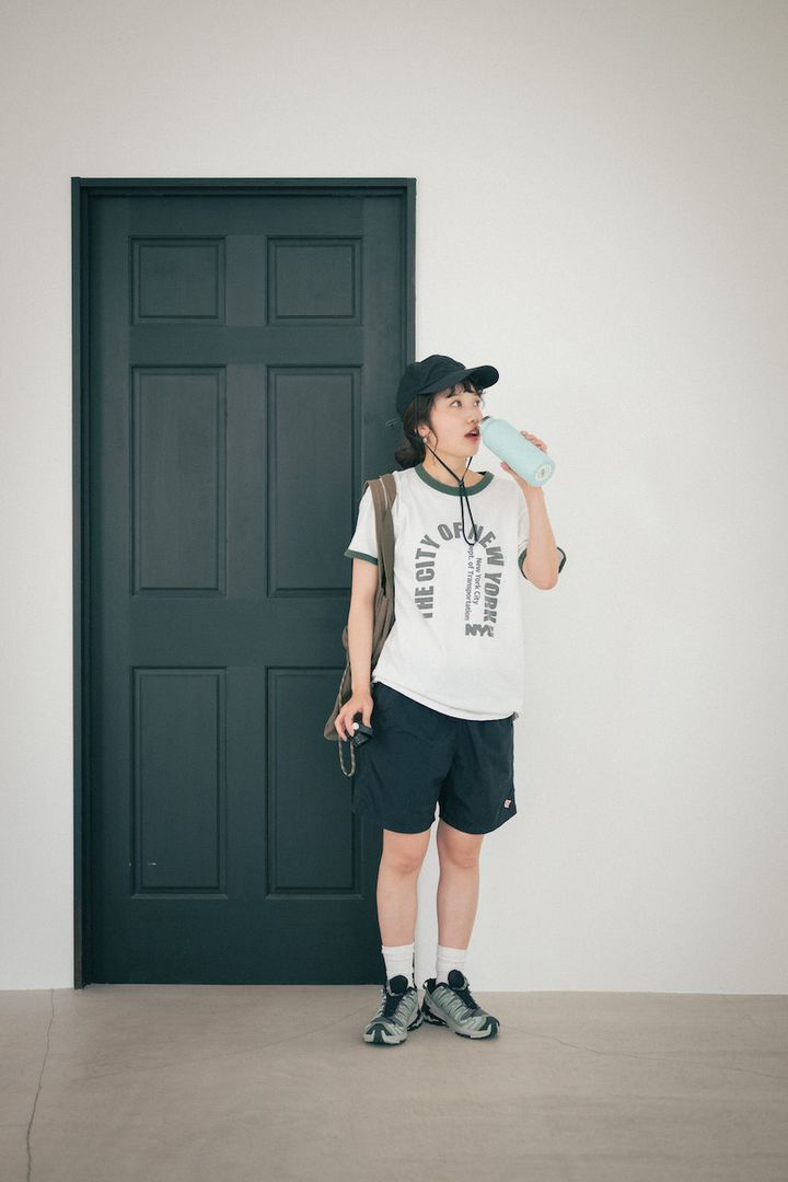 気温が急上昇していよいよ夏。暑い日にぴったりな“ショートパンツ”スタイル 5選【FUDGE FRIEND おしゃれさんの毎日コーディネート】