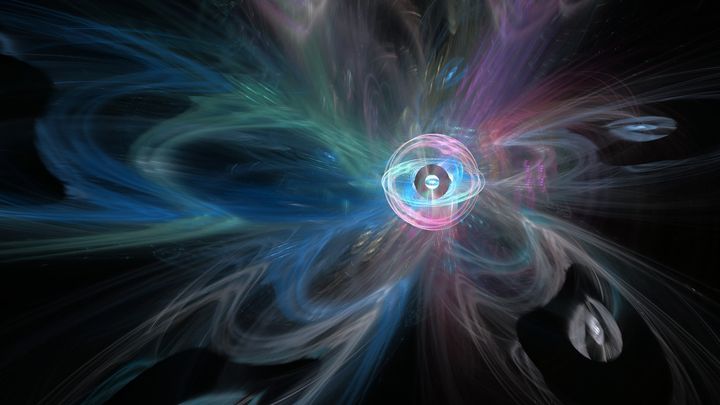 自然界最強の結合は切られると増える