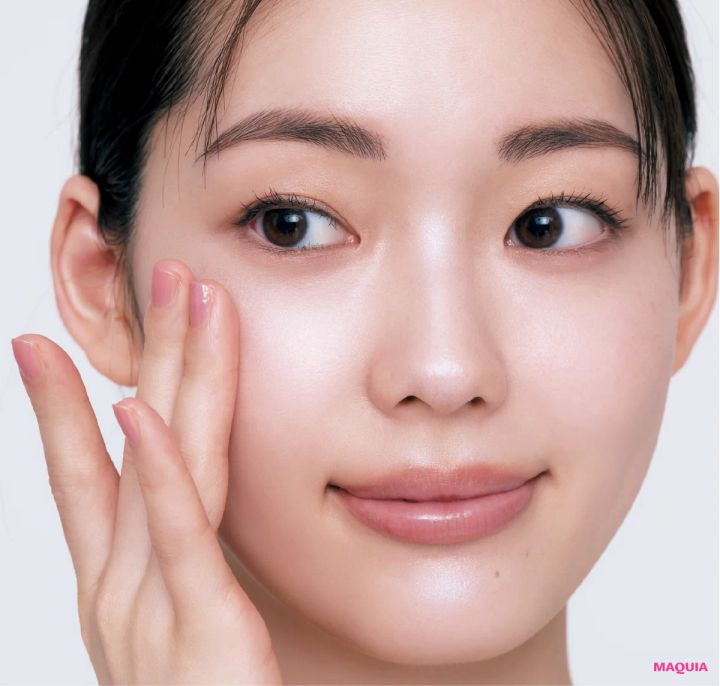 ペリペラのリキッドチークが超優秀！ ファンデーションがとれない、つけ過ぎない塗り方講座も_5