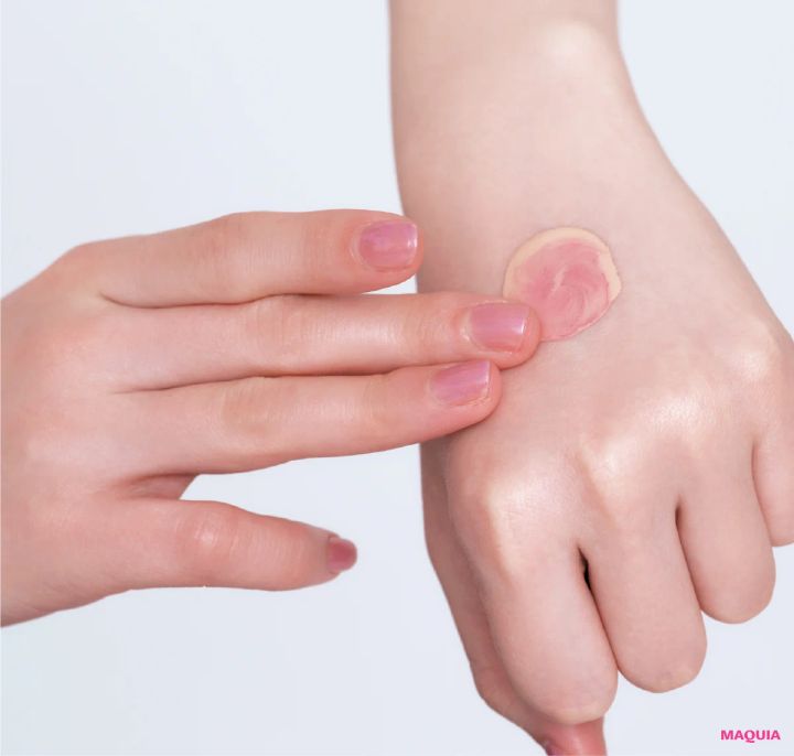 ペリペラのリキッドチークが超優秀！ ファンデーションがとれない、つけ過ぎない塗り方講座も_8