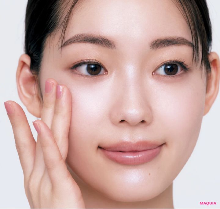 ペリペラのリキッドチークが超優秀！ ファンデーションがとれない、つけ過ぎない塗り方講座も_9