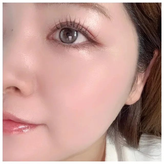 セザンヌ フェイスアイパレット「02 クラッシーピンク」の口コミ ブルベ