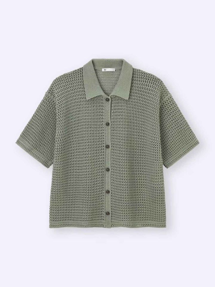 画像1: 出典：GU