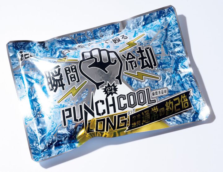 パンチクールロング オープン価格／アイスジャパン