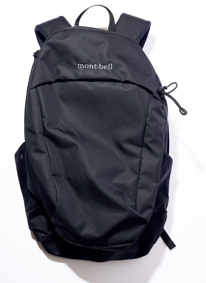 トラベル デイパック 20 Women's ￥11,900／モンベル・カスタマー・サービス