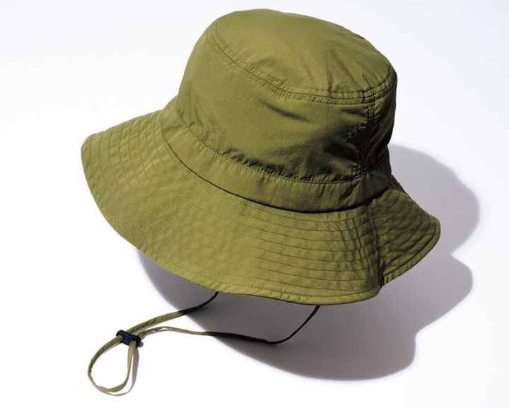 UVカットハット￥2,990／ユニクロ