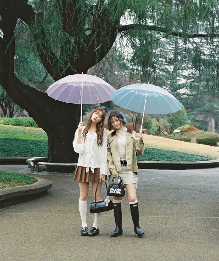 玉城ティナ 八木アリサ